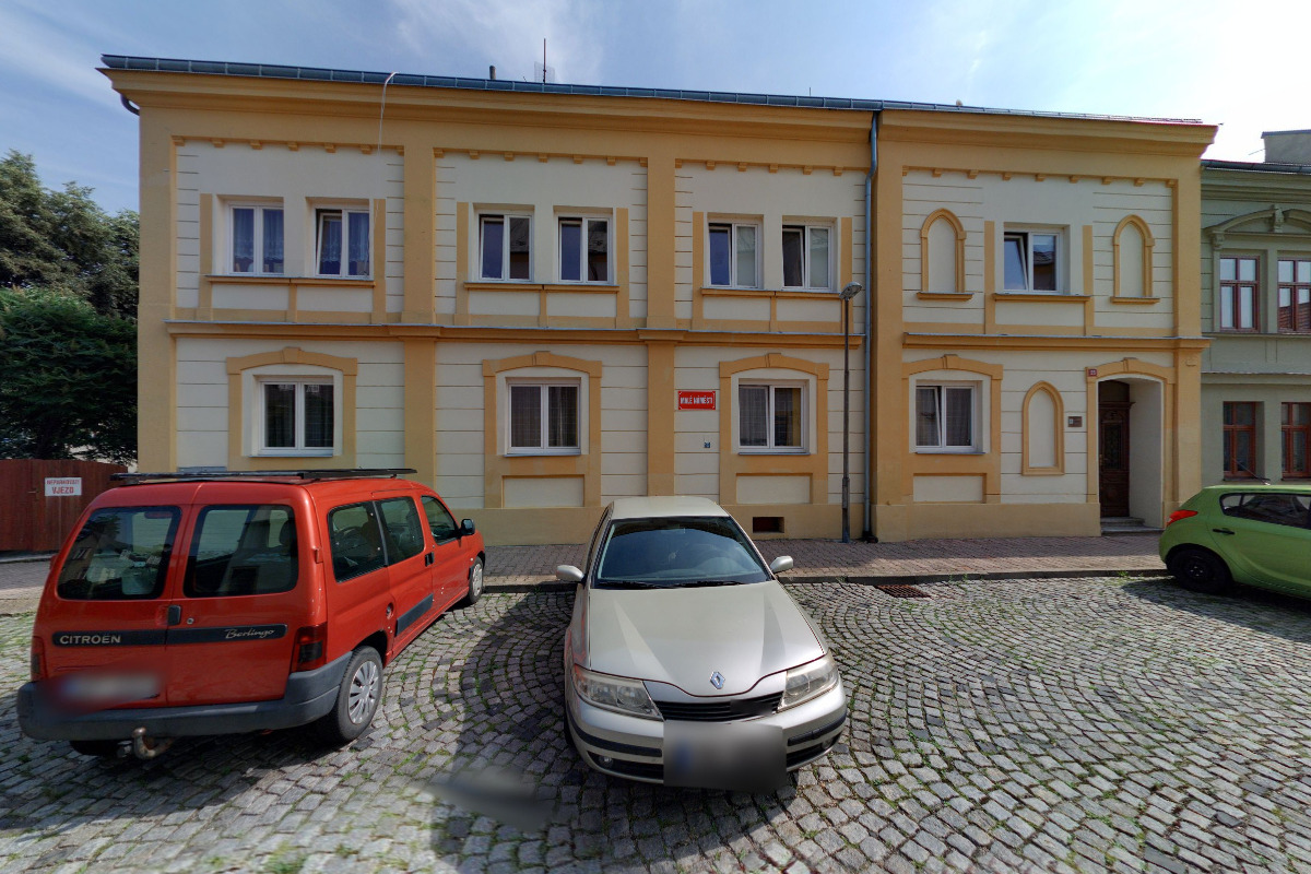 Římskokatolická farnost Ostrov foto 2