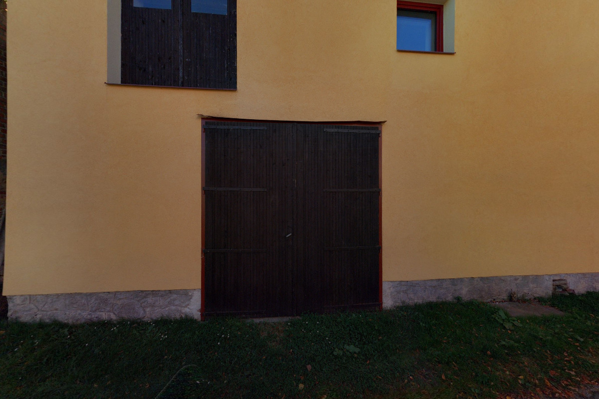 Apartmán Nad potokem