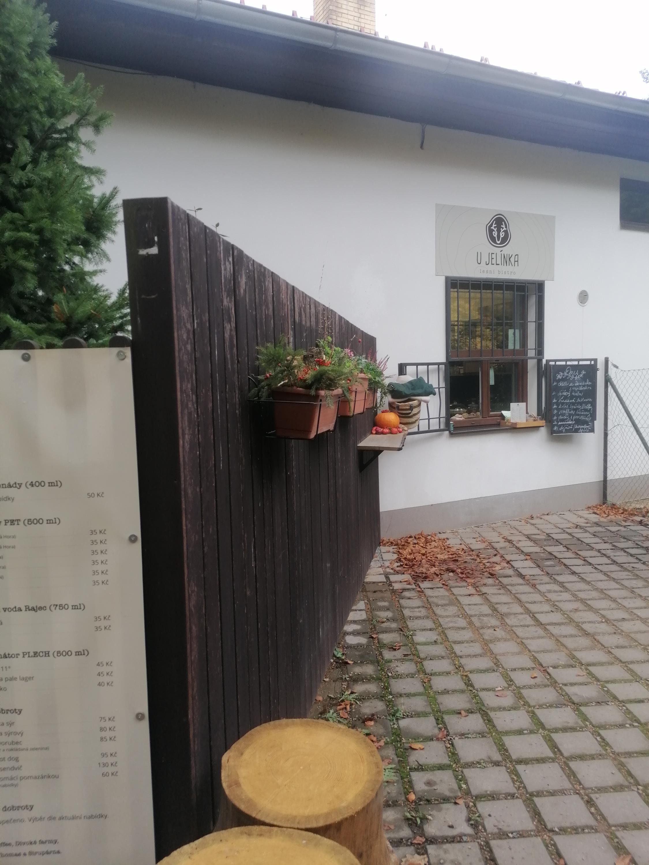 Lesní bistro U Jelínka