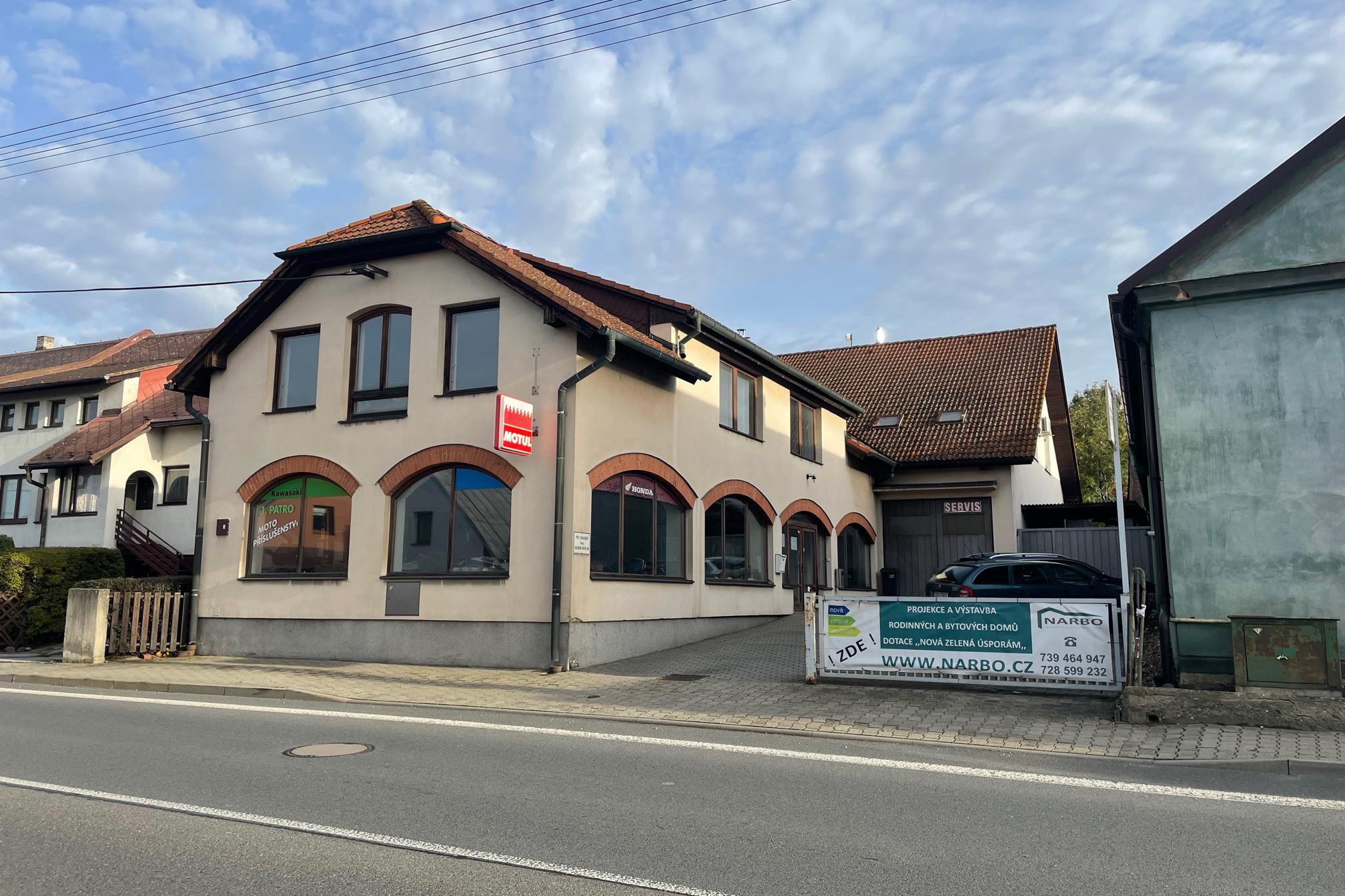 NARBO stavební a projekční, s.r.o.