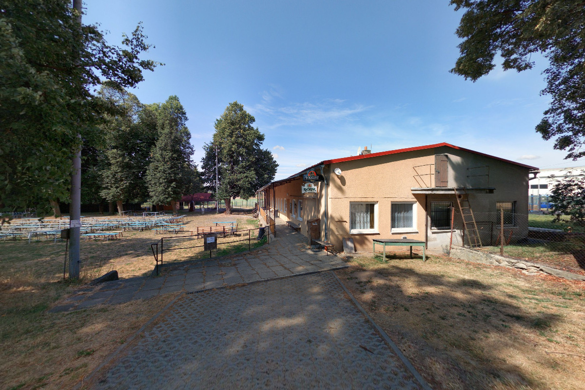 Hospůdka na Hřišti