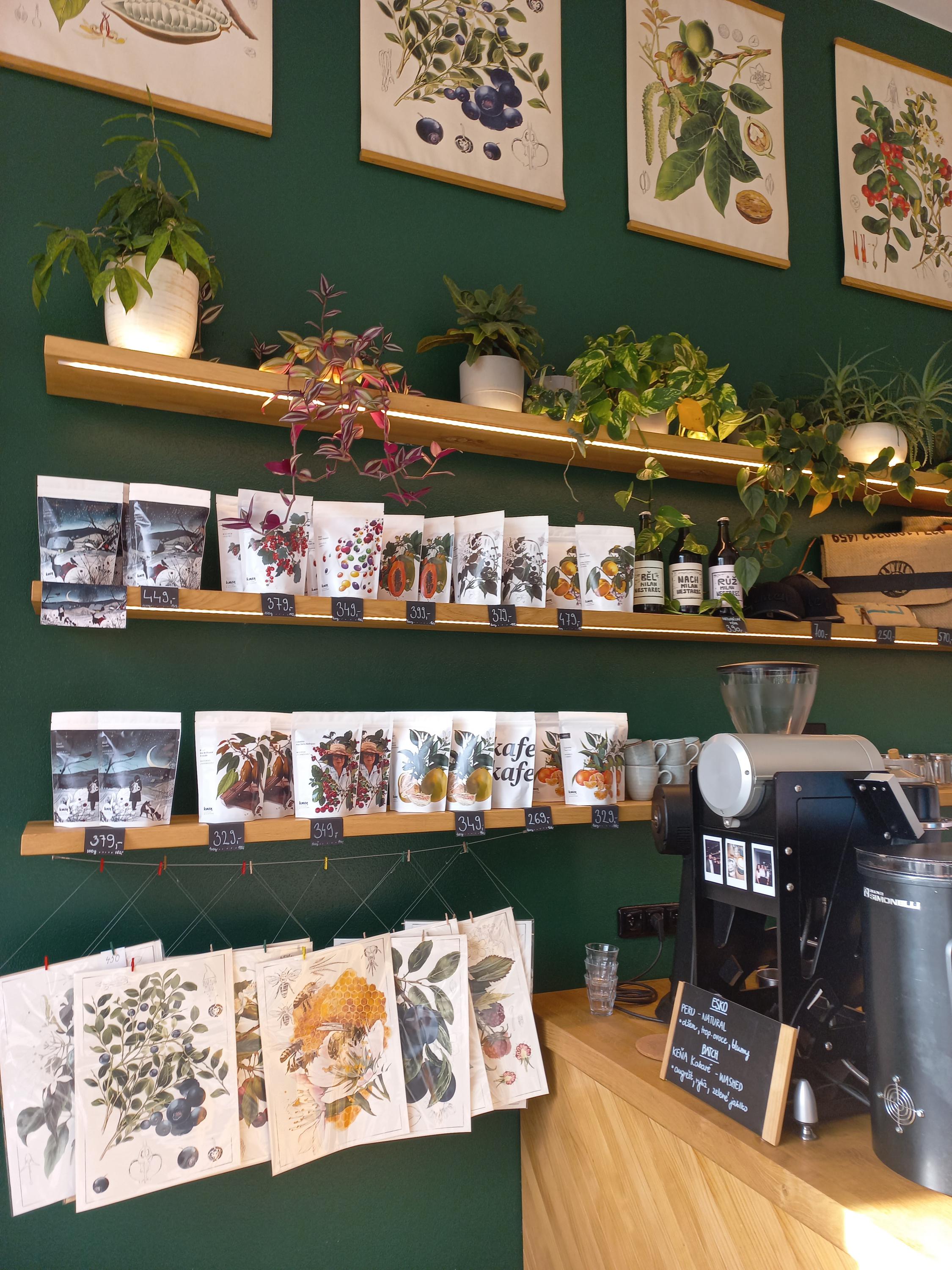 Kmen Coffee Roasters foto 6