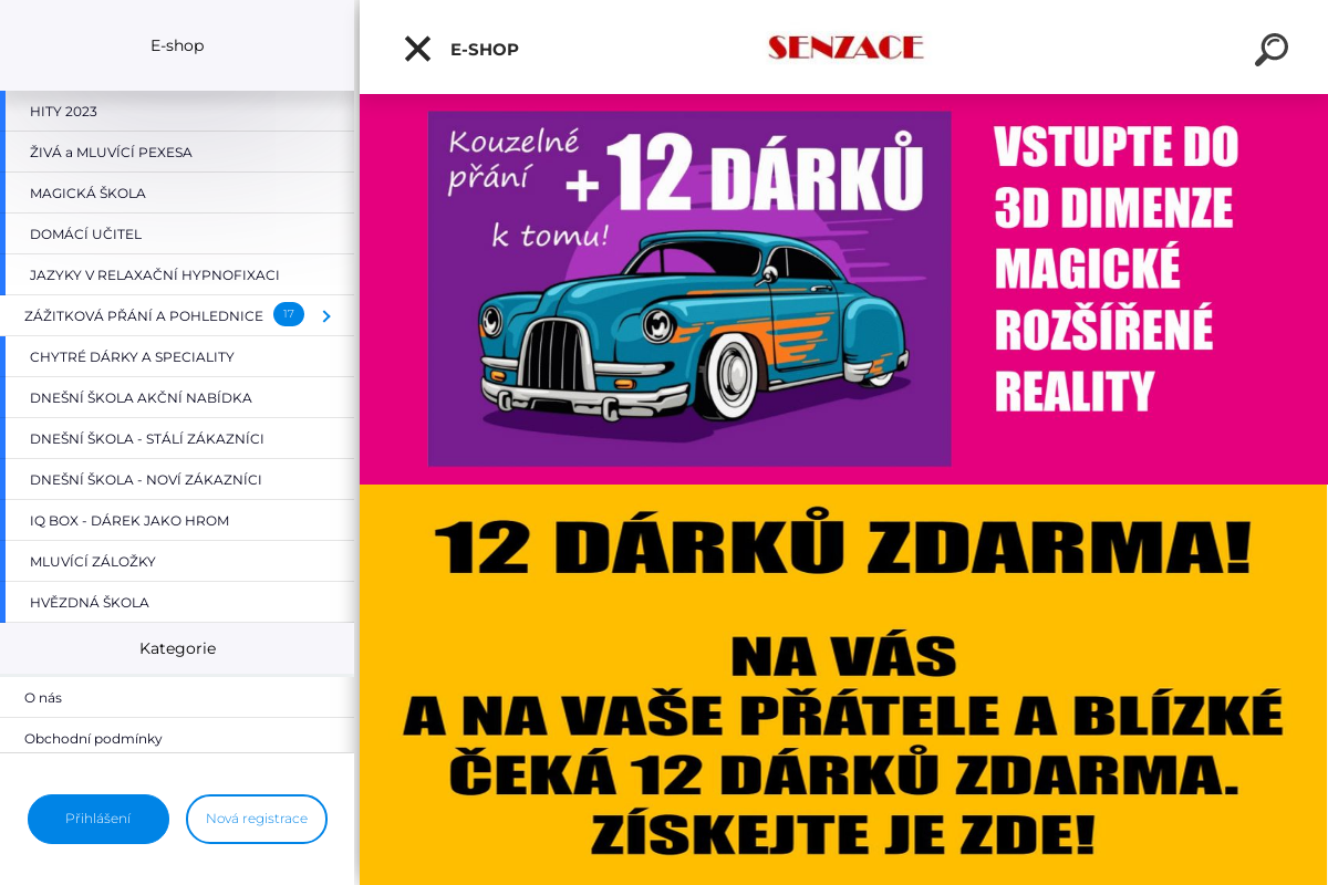 senzace.cz