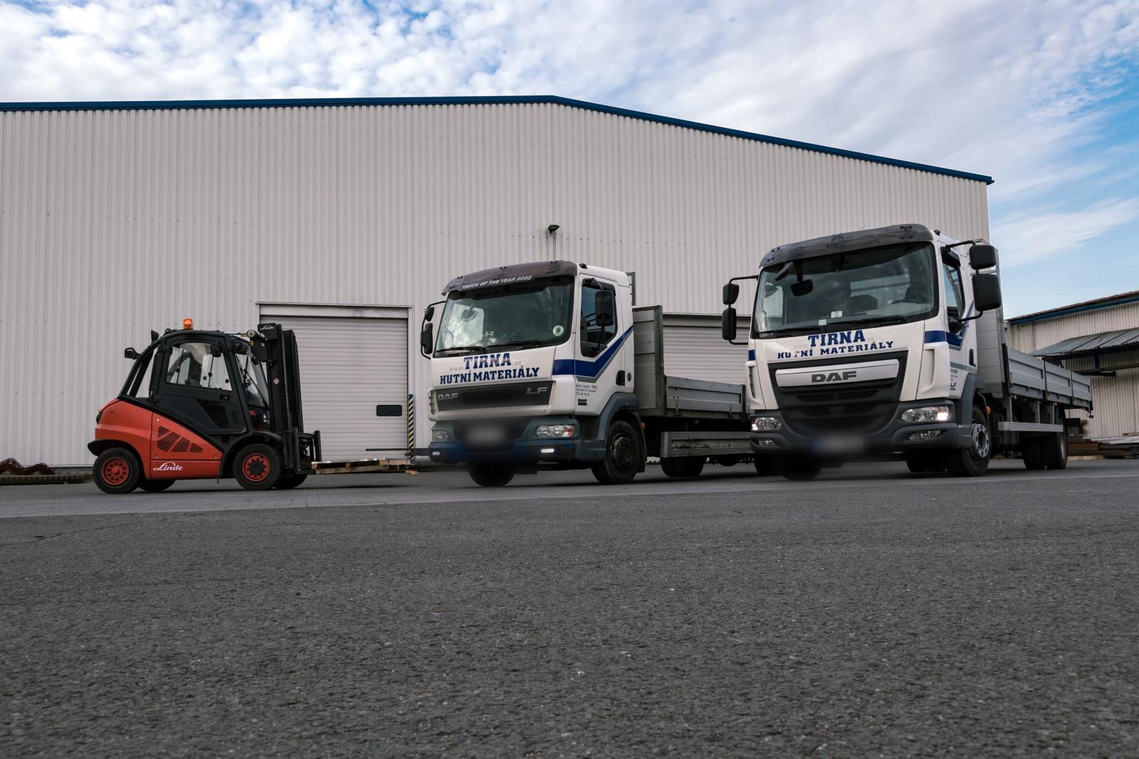 Tirna kovo s.r.o - Hutní Materiály foto 5