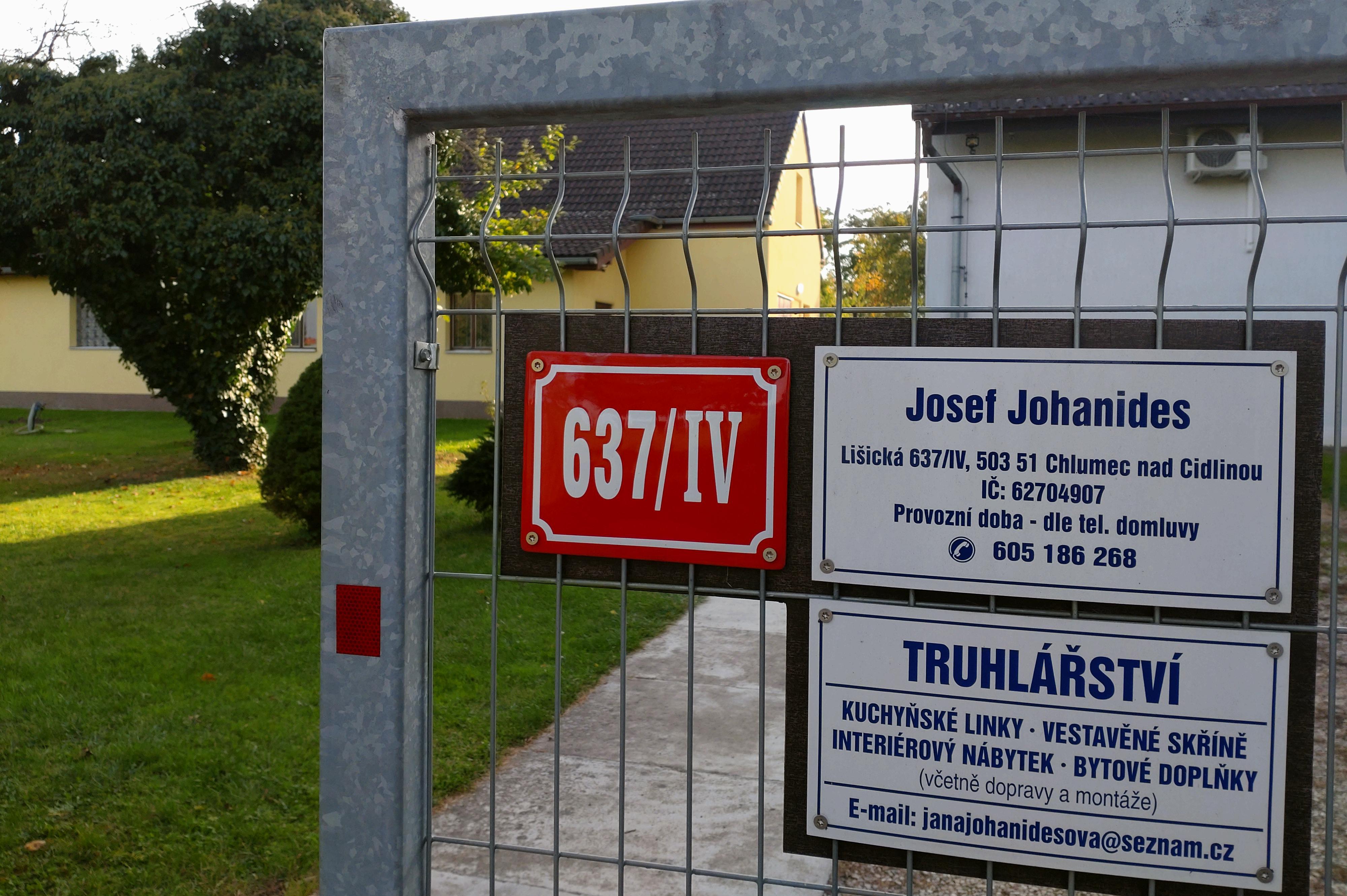 Truhlářství Josef Johanides foto 1