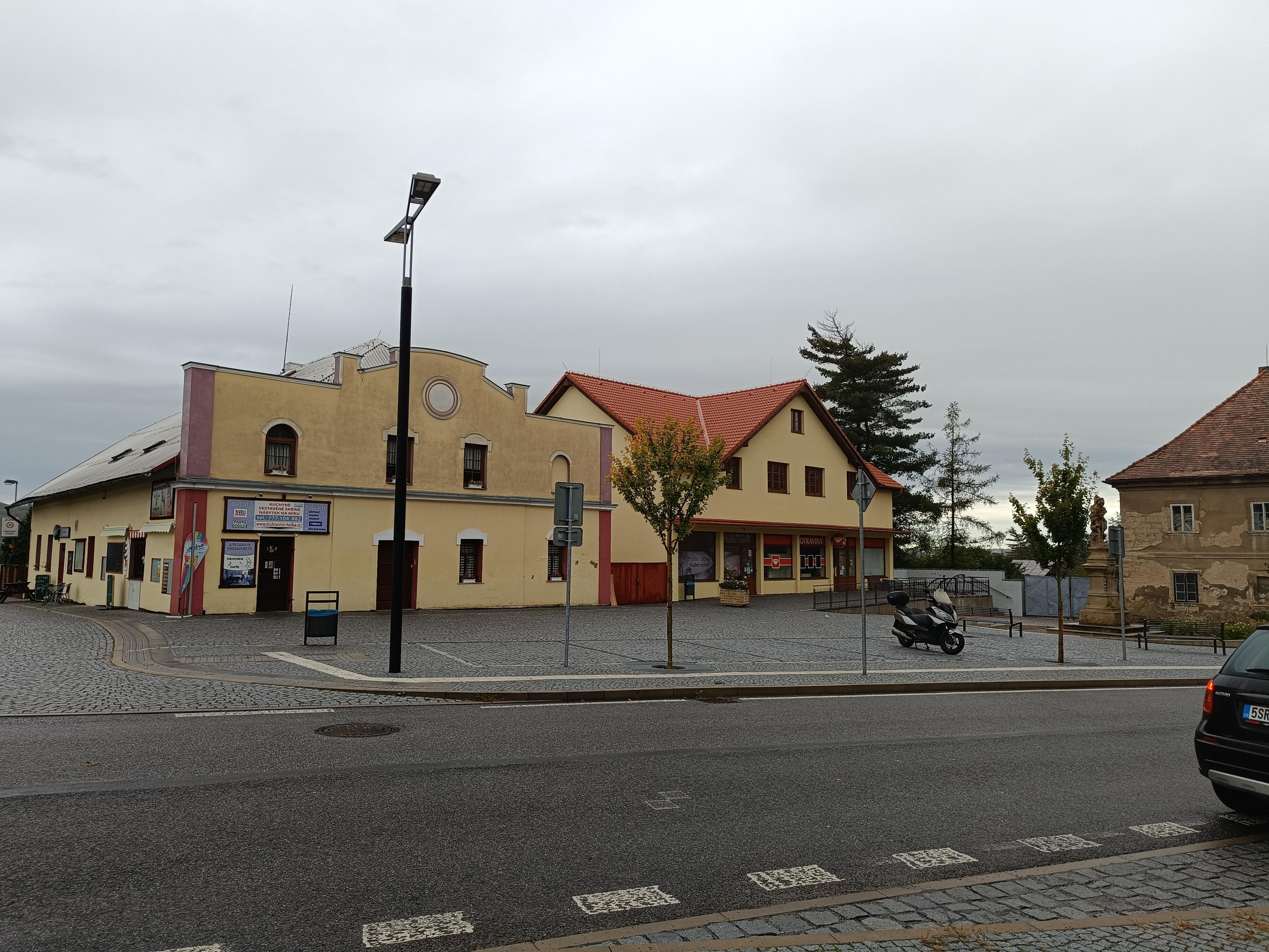 Pohostinství foto 3