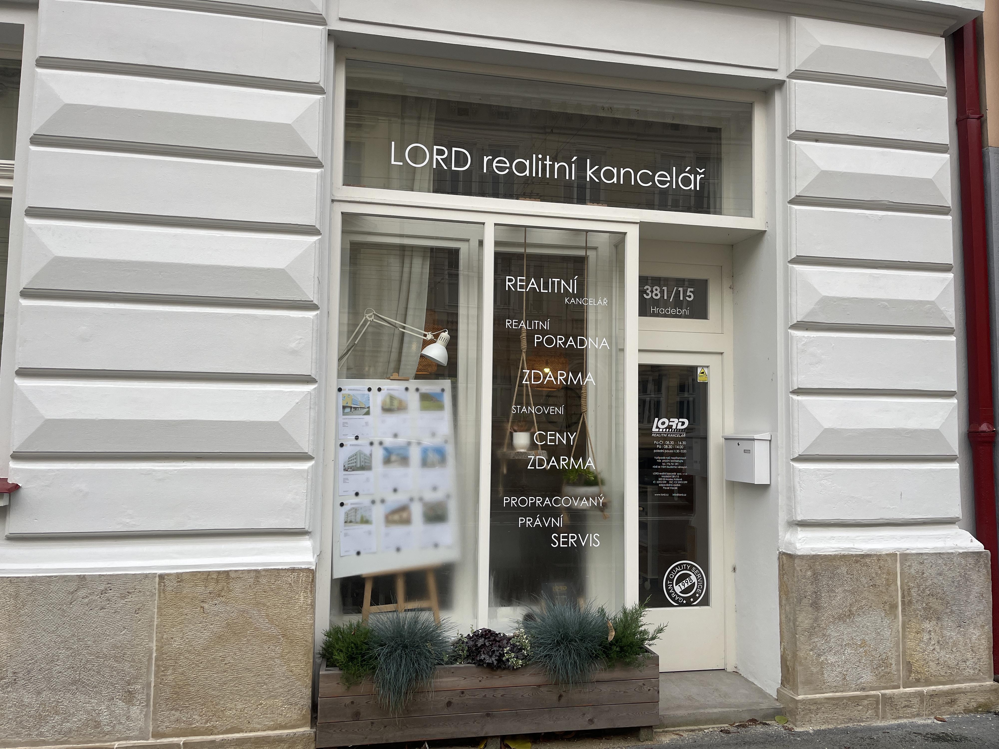 LORD realitní kancelář spol. s r.o. foto 4