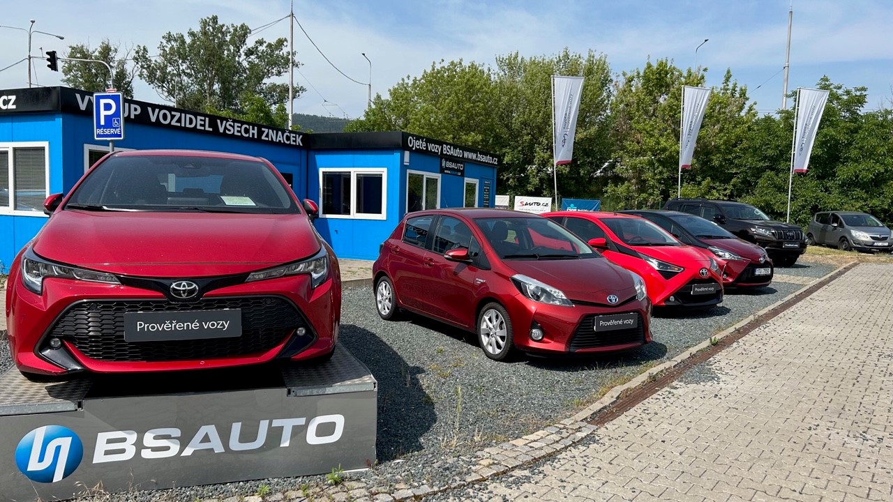 BS Auto Brno – Autobazar foto 4
