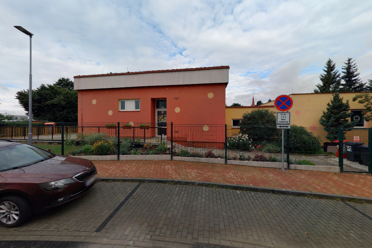 Mateřská škola Velká Hleďsebe, okres Cheb, příspěvková organizace