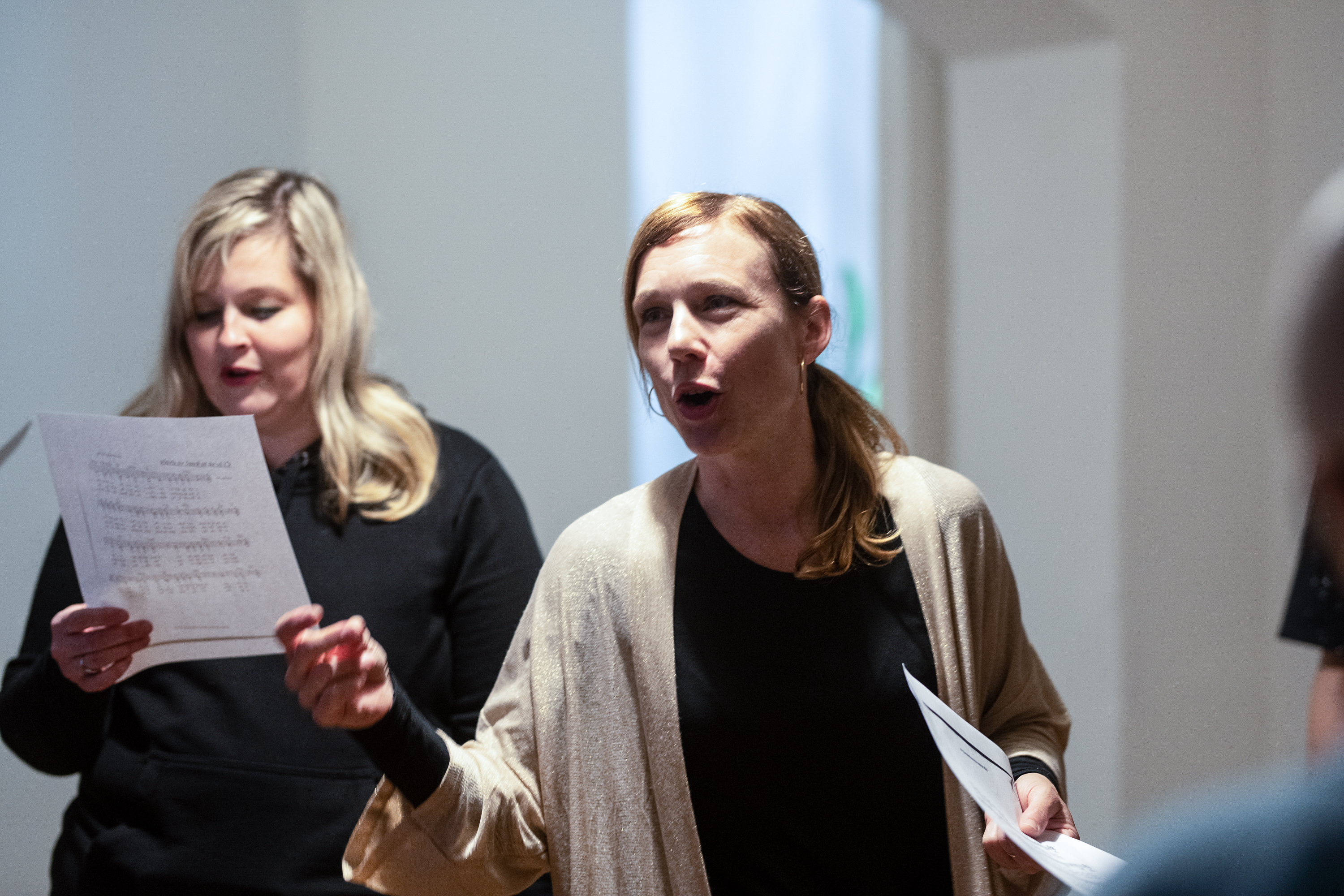 Lenka Boháčová - lektorka zpěvu foto 2