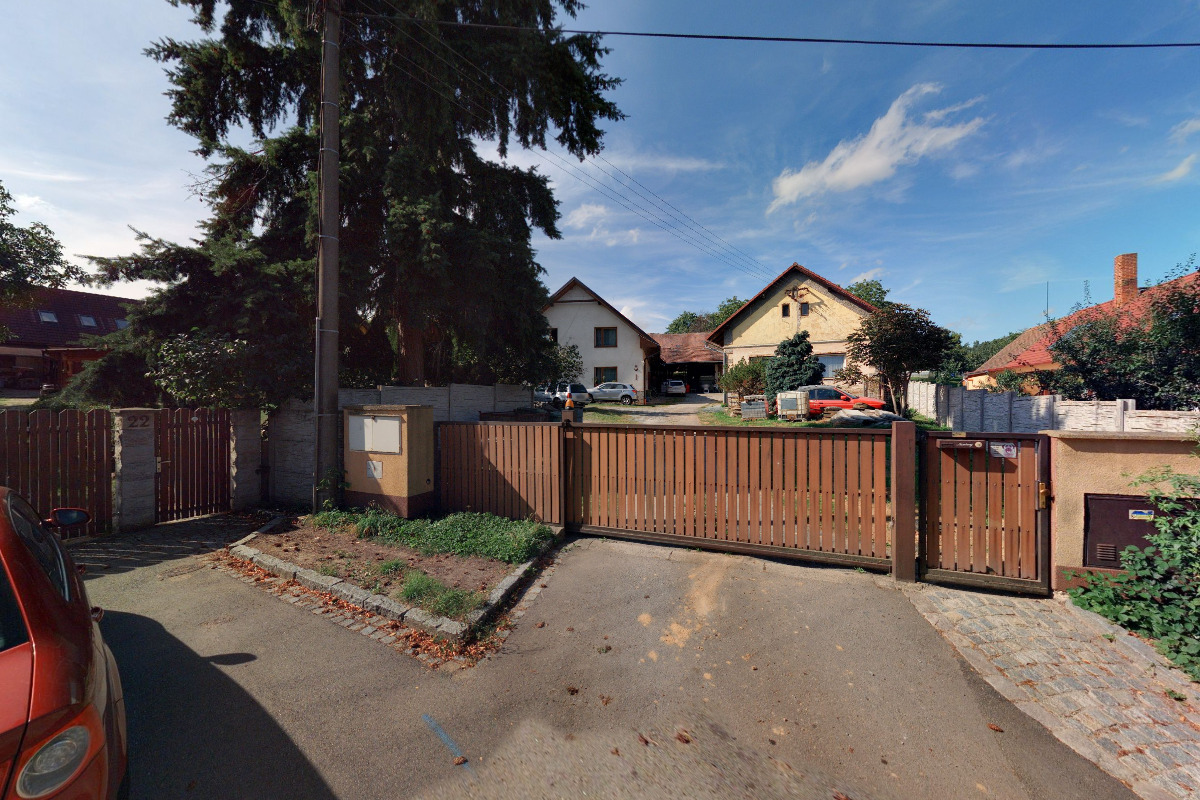 Stavitelství Římek