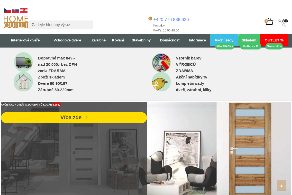 HOME OUTLET, s.r.o.