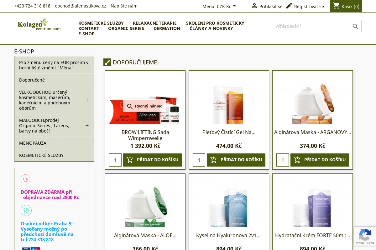 KOLAGEN centrum s.r.o.