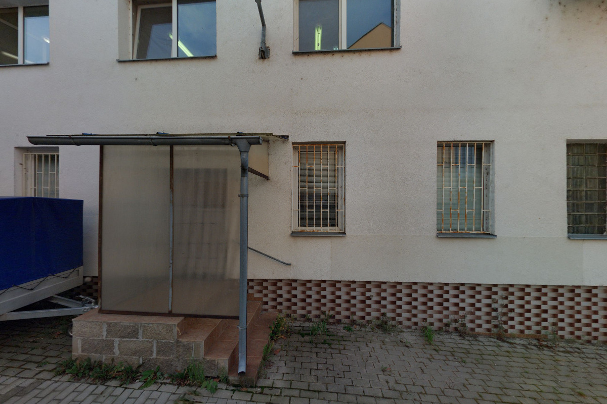 Gustav Szenczi - SG porcelán