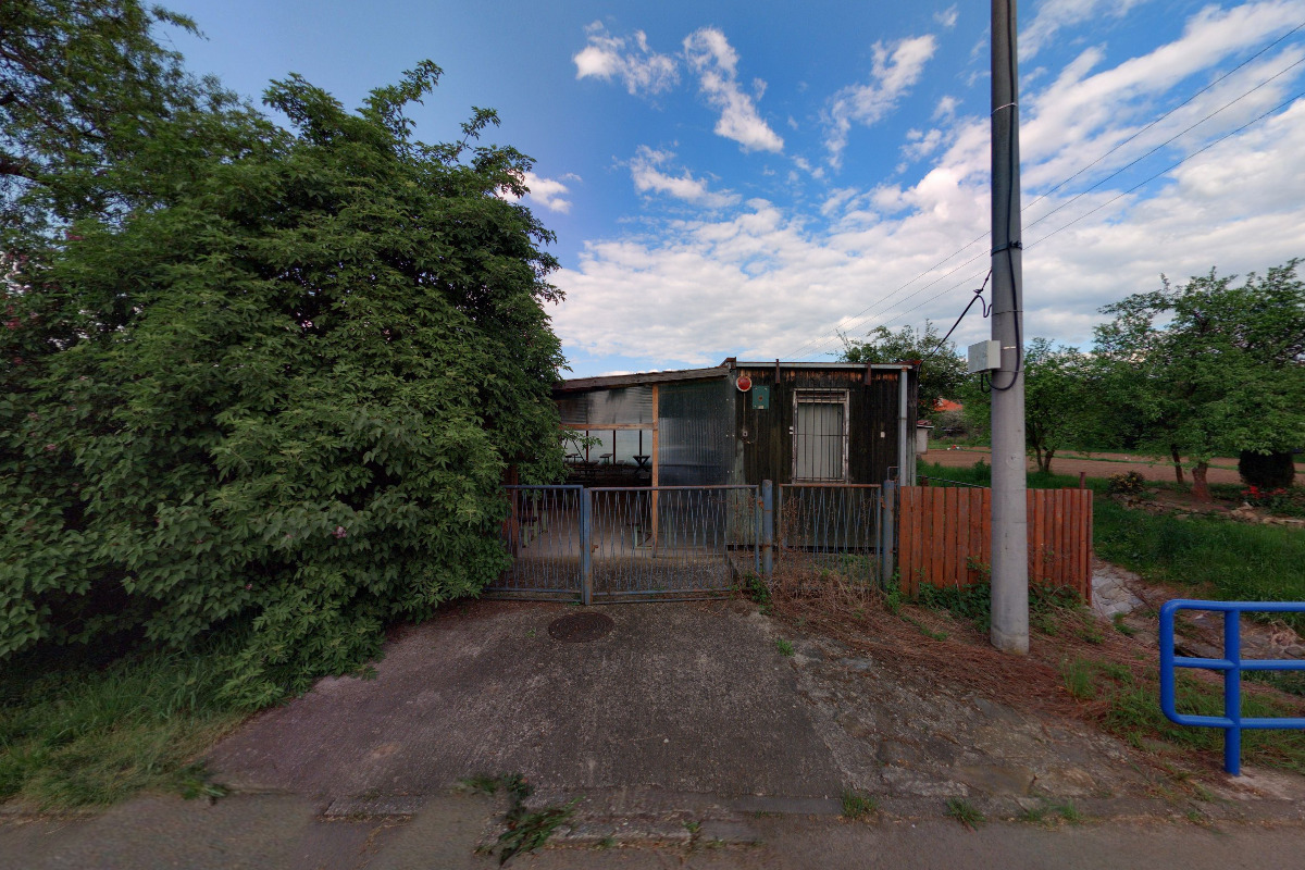 Občerstvení U Splavu