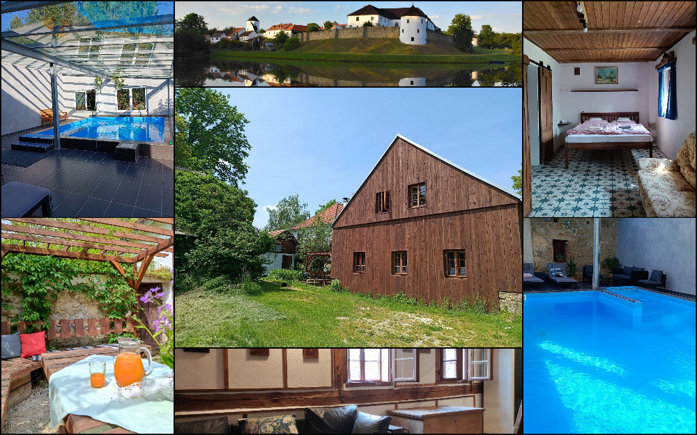 Ubytování Pod Jilmem foto 3