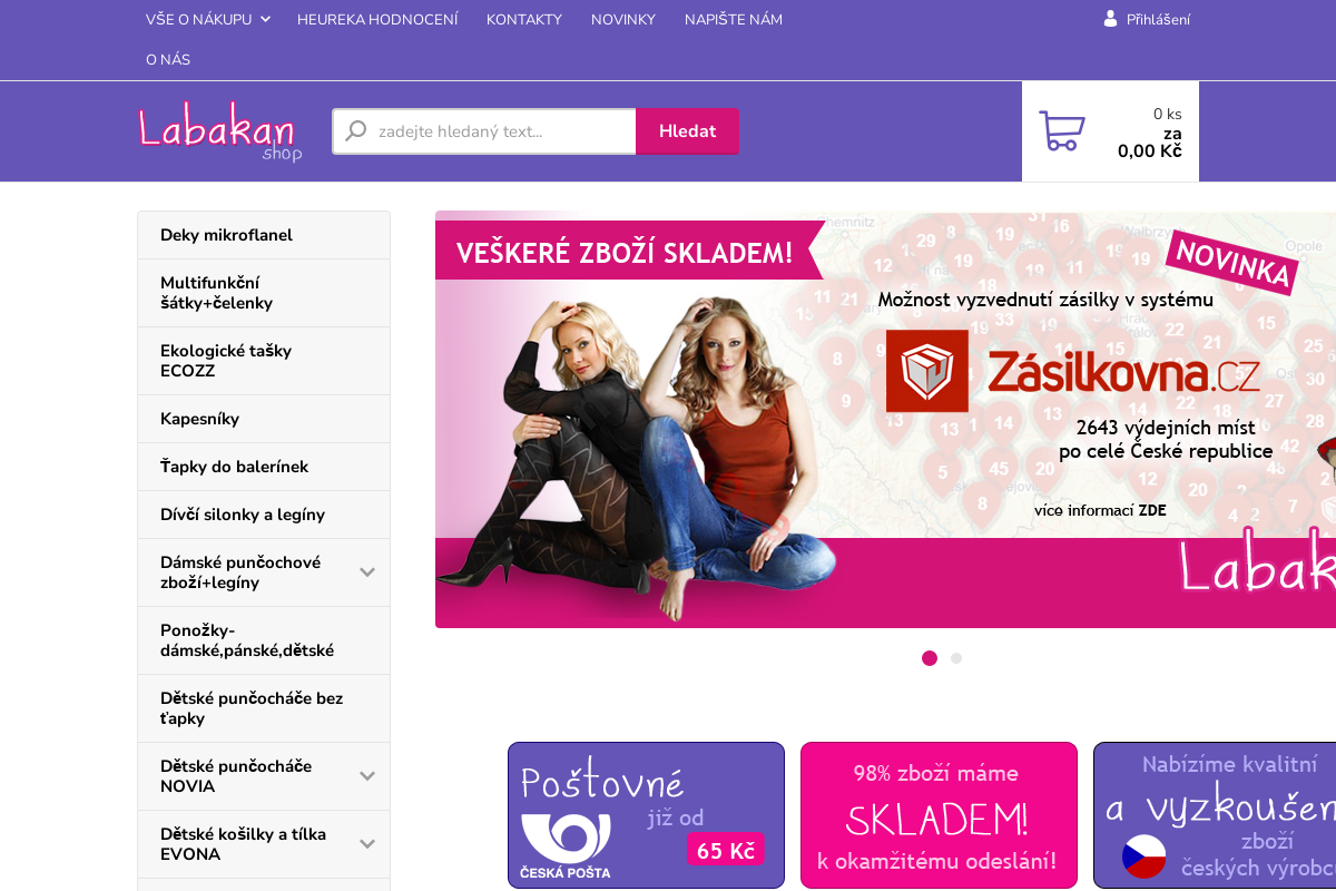 Labakan-shop.cz