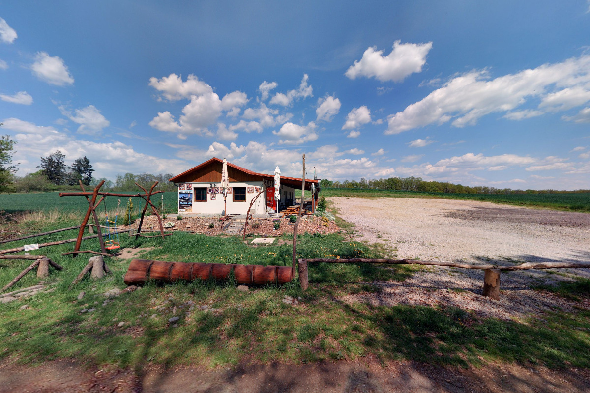 Bistro U parkoviště Zvíkov