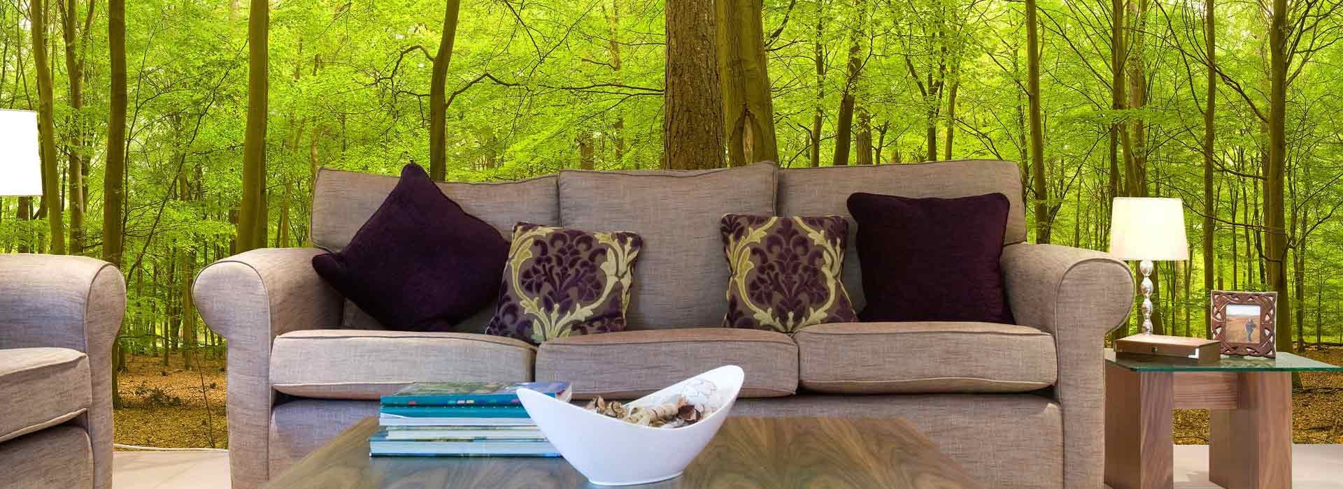 Grafické sklo Glasdekor foto 2