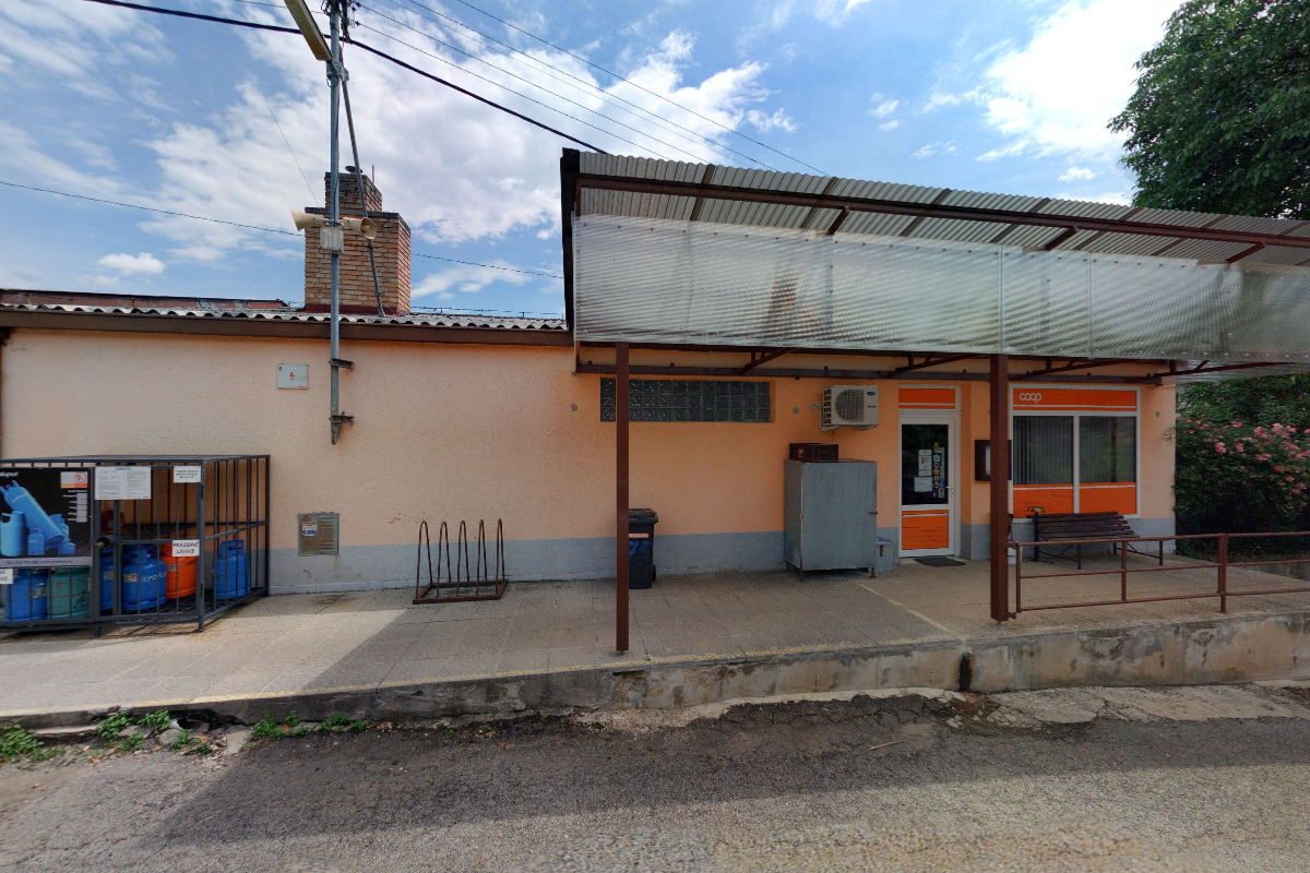 Jednota, spotřební družstvo ve Vimperku - COOP KAČENKA