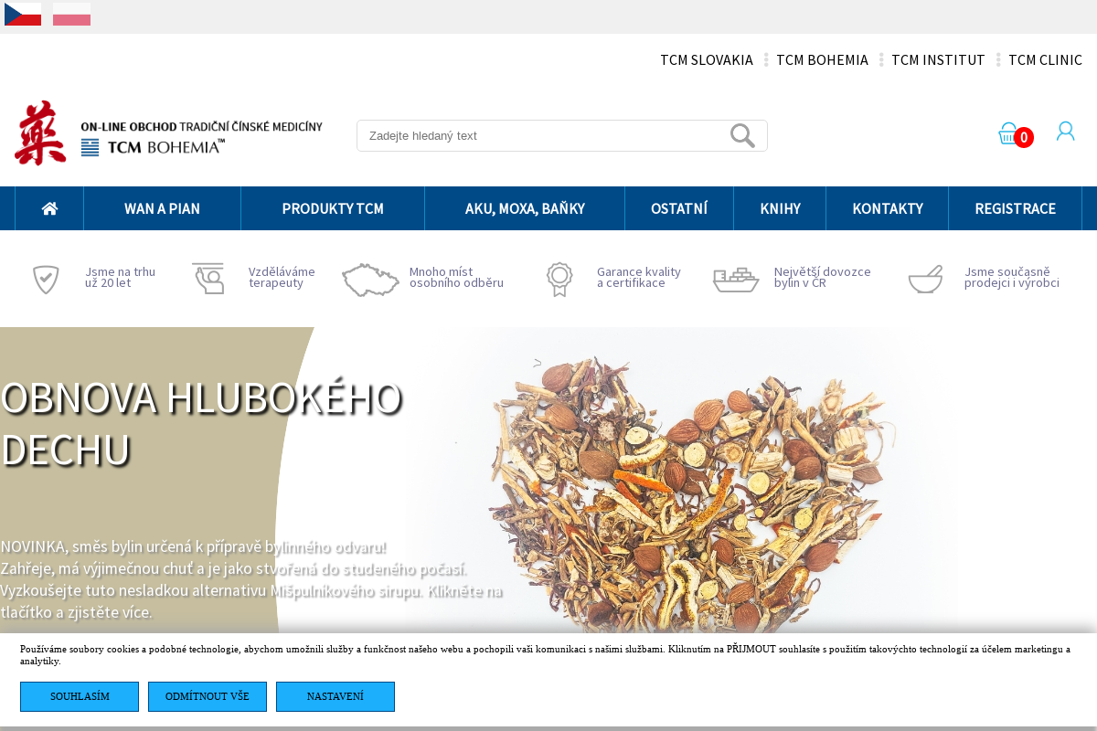 Eshop.tcmbohemia.cz