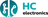 logo HC electronics
