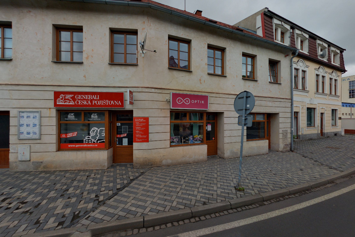 GENERALI ČESKÁ POJIŠŤOVNA