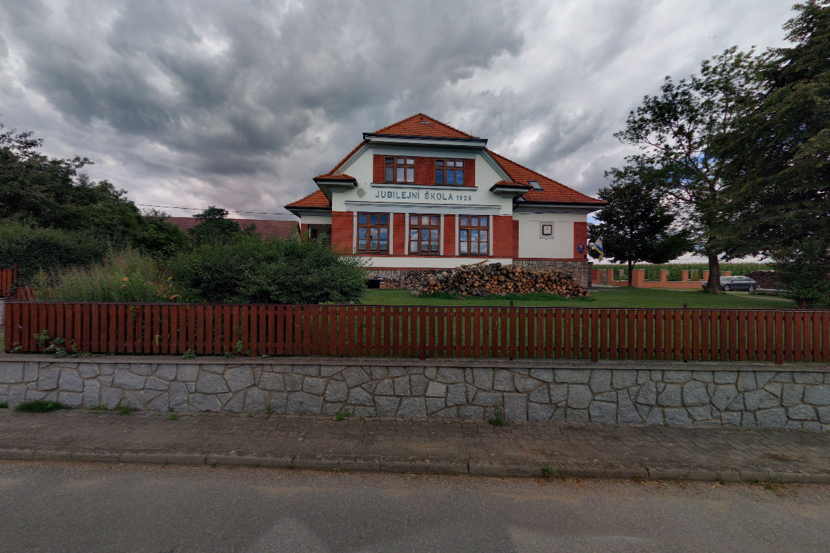 Autoškola na vesnici