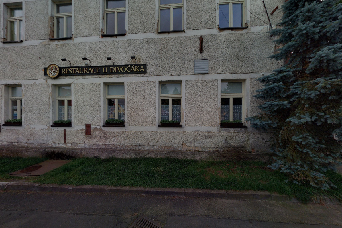 FC Divočák Krásno