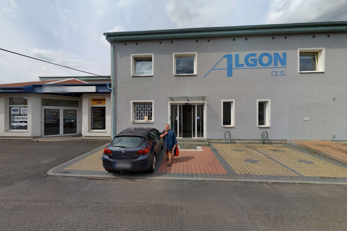 ALGON | Cheb | Omoda&Jaecoo (Cheb) • Firmy.cz