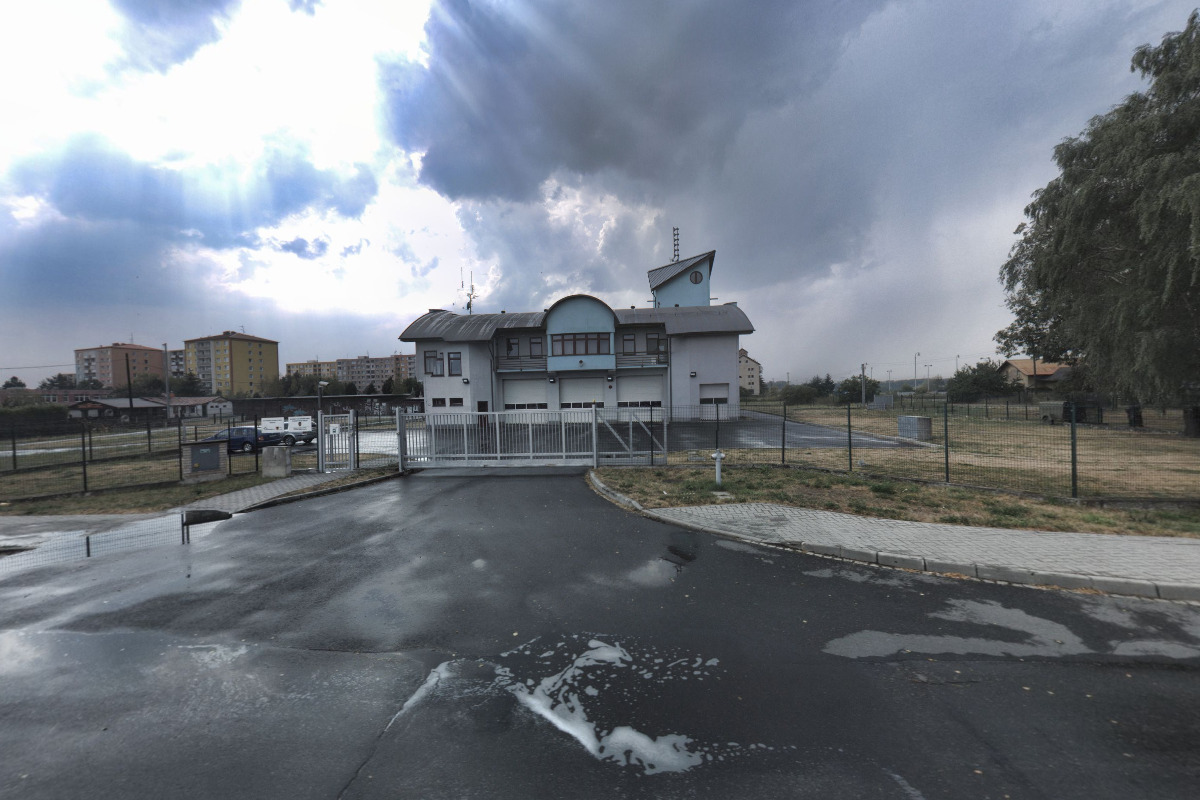 Hasičský záchranný sbor Olomouckého kraje - Stanice Uničov foto 2