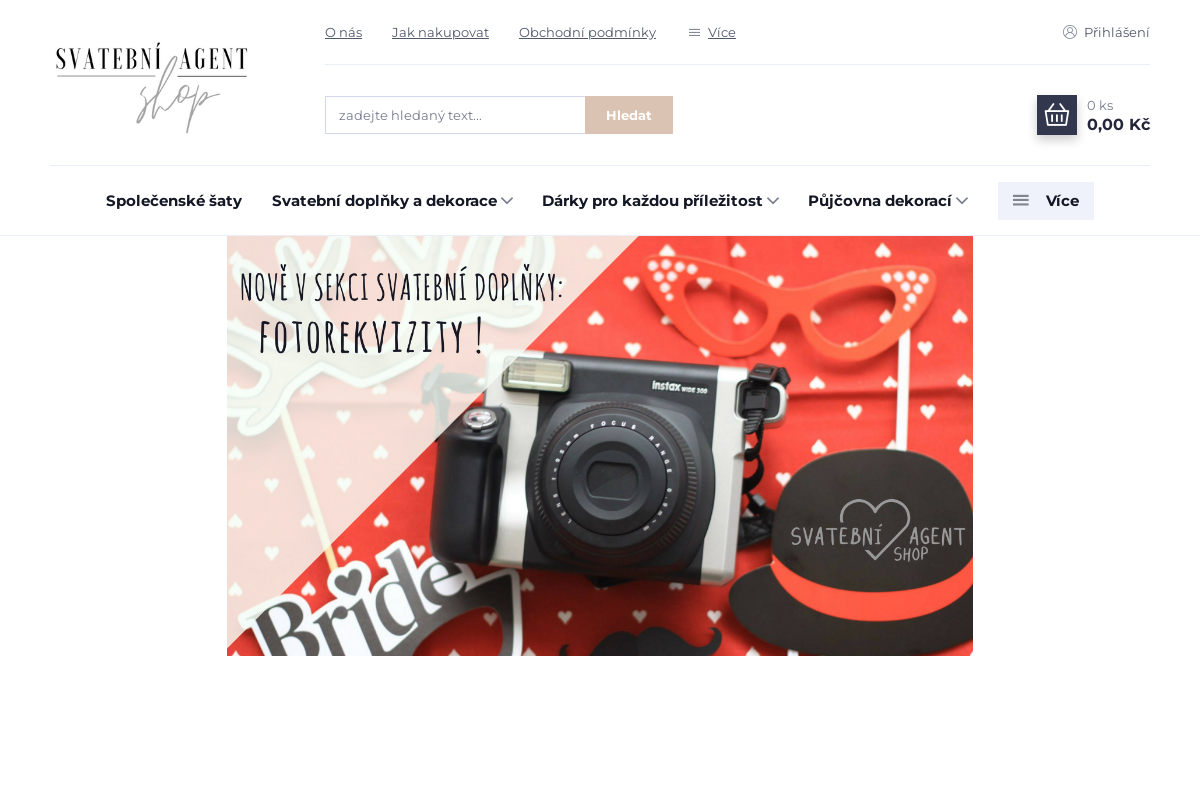 Svatebniagentshop.cz foto 1