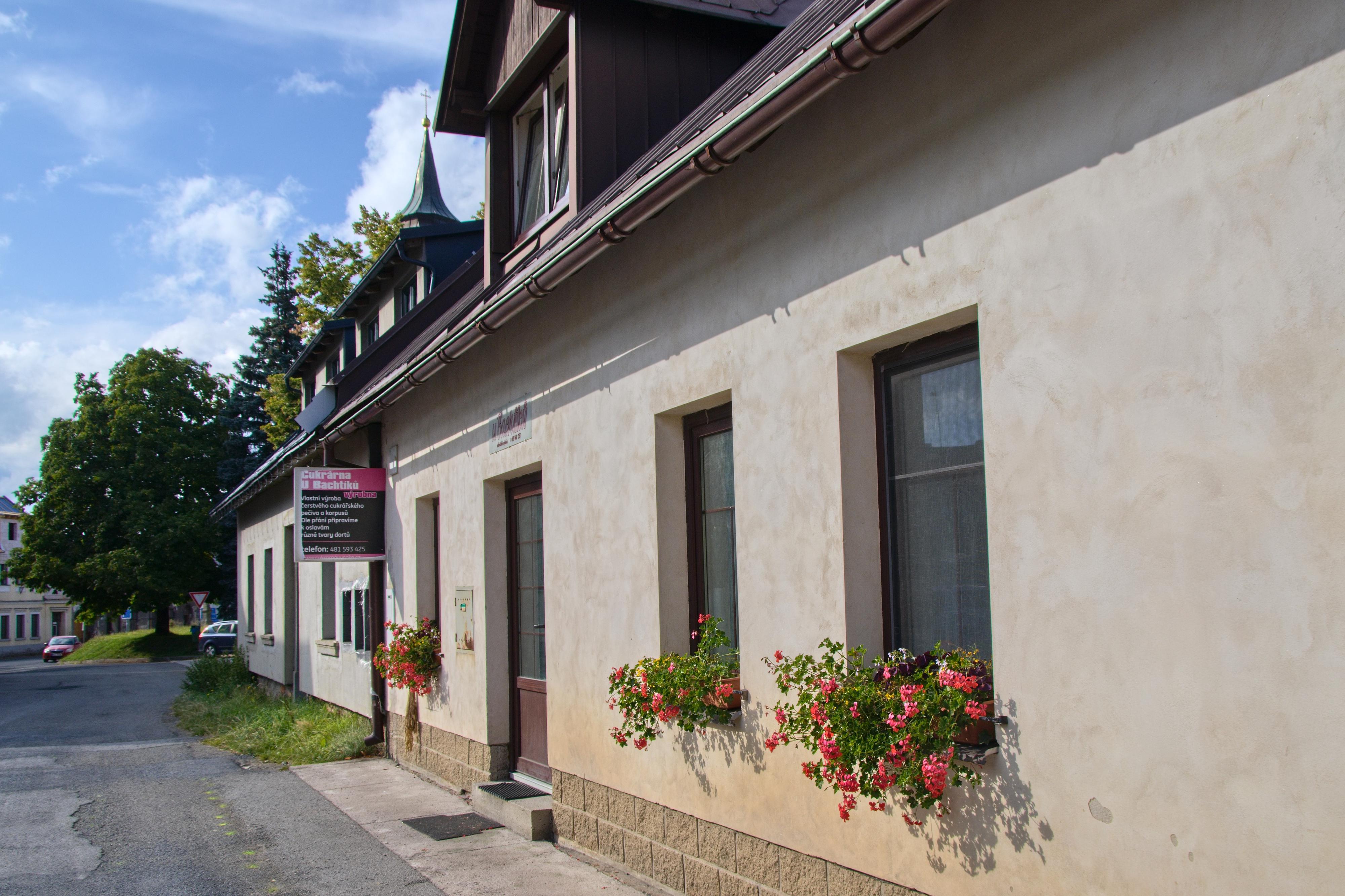 Cukrárna kavárna U Bachtíků foto 3