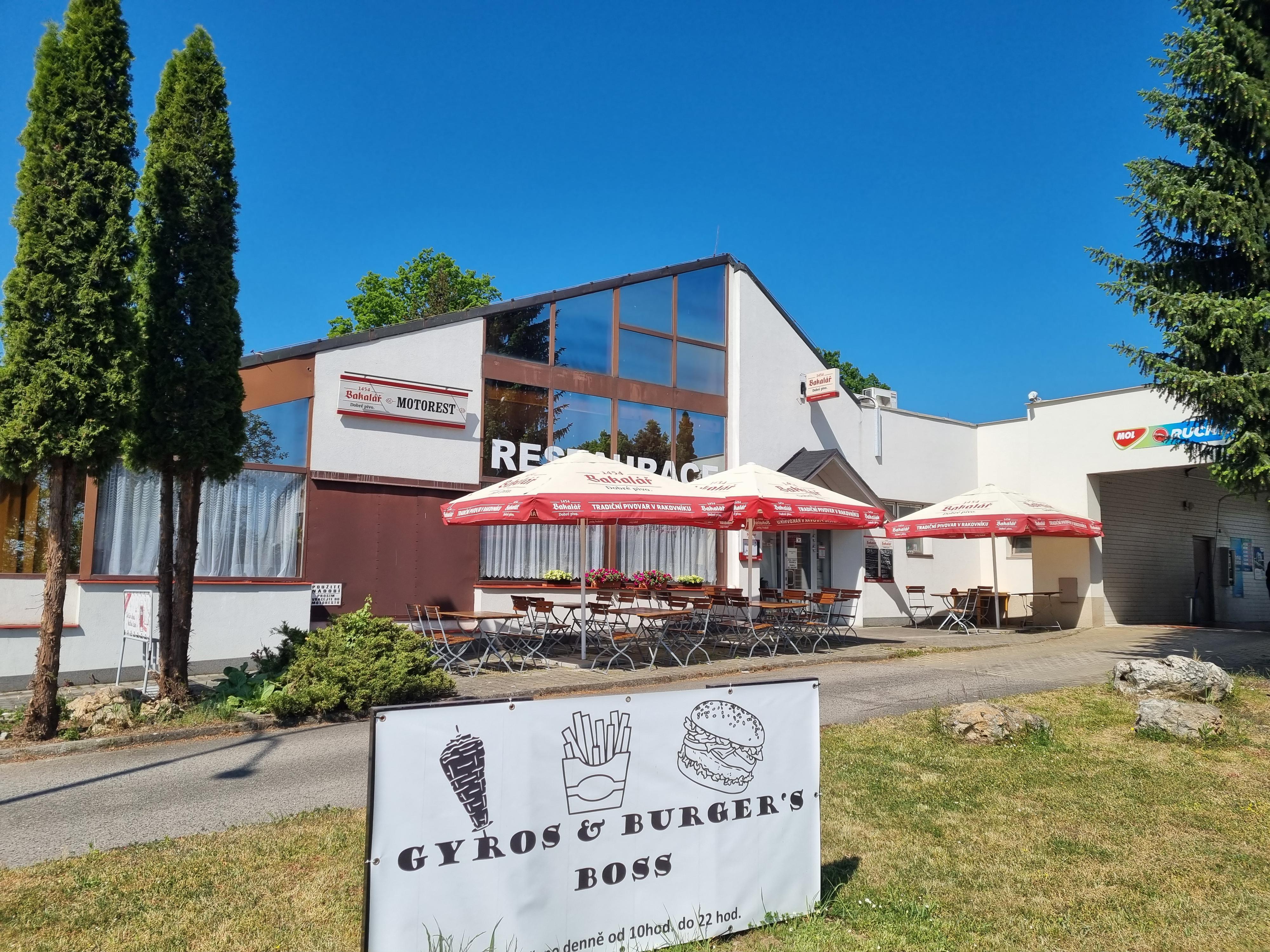 Motorest Xanadu - Česká kuchyně foto 2