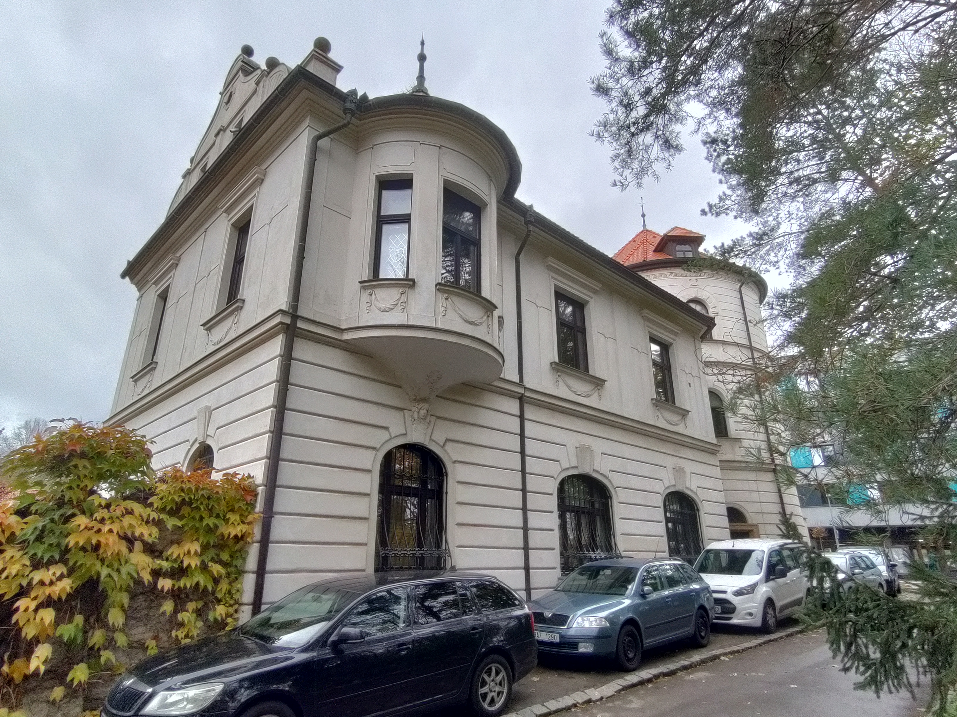 Restaurace Větrník foto 2