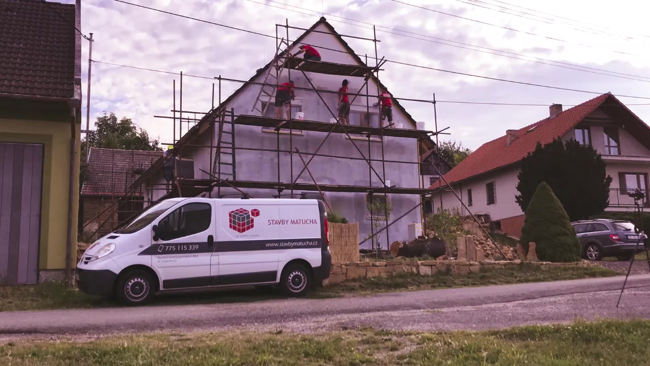 Stavby Matucha s.r.o. foto 2 (náhled videa)