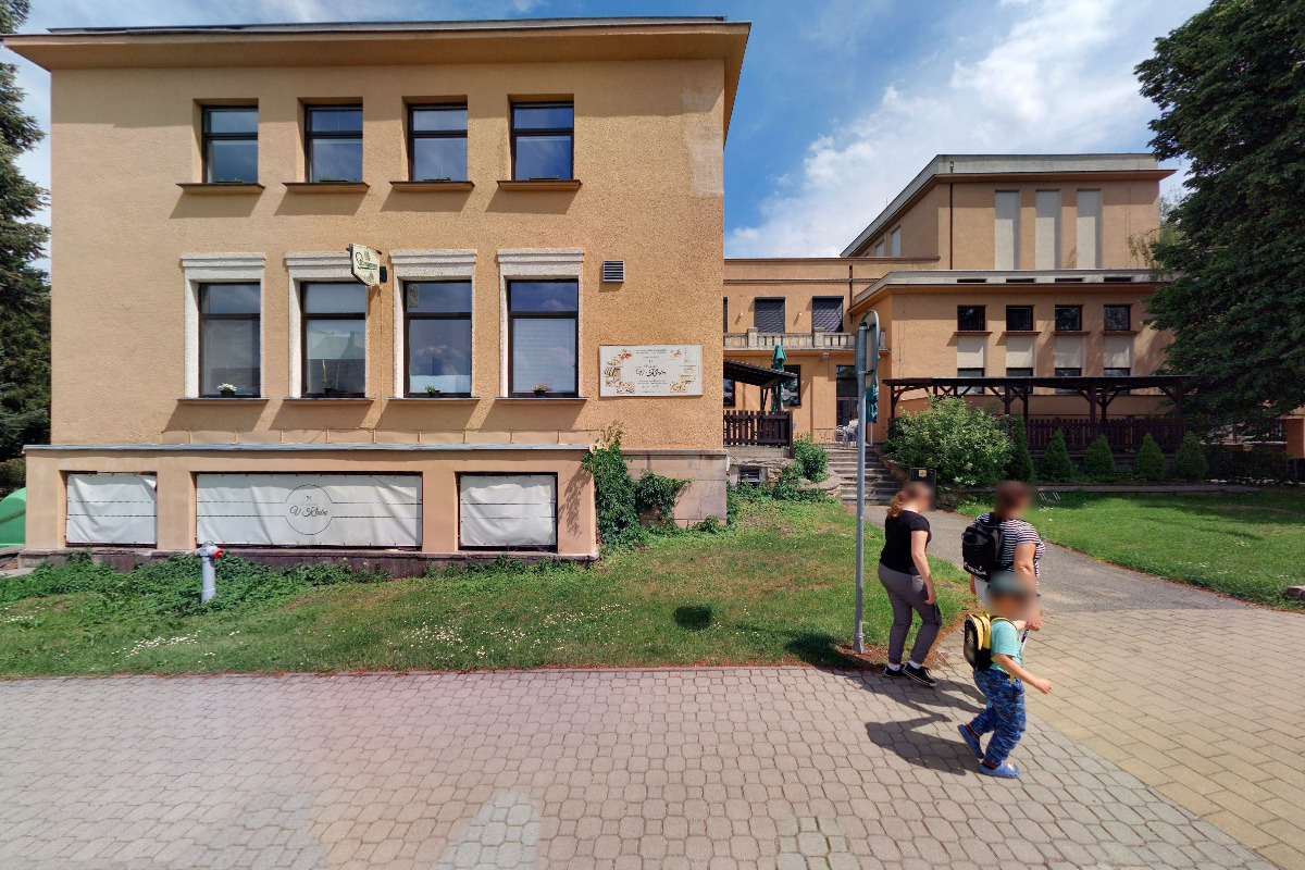 Mateřské centrum Delfínek o.s.