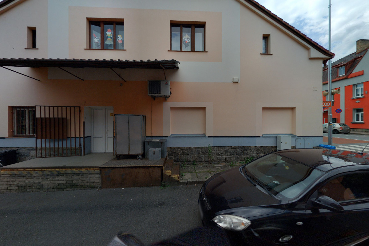 Jednota, spotřební družstvo ve Vimperku - COOP - TUTY