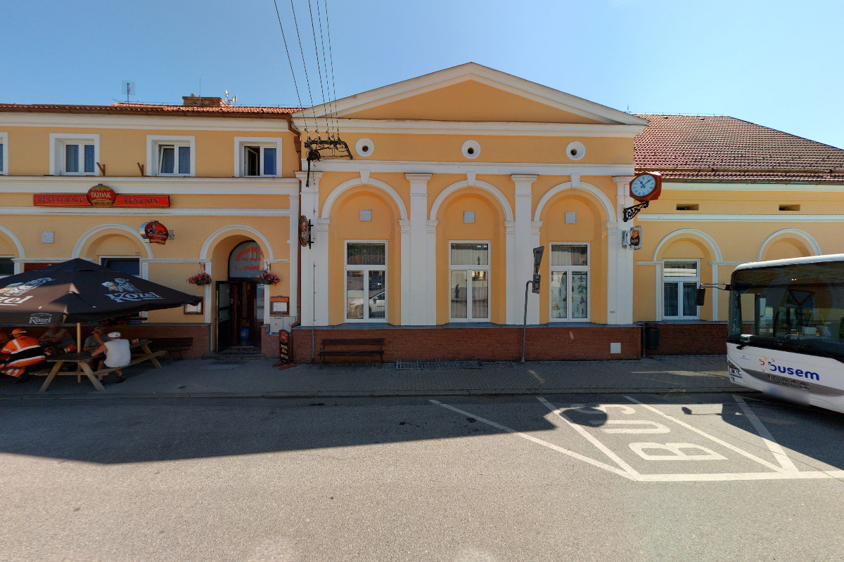 Restaurace Lidový dům