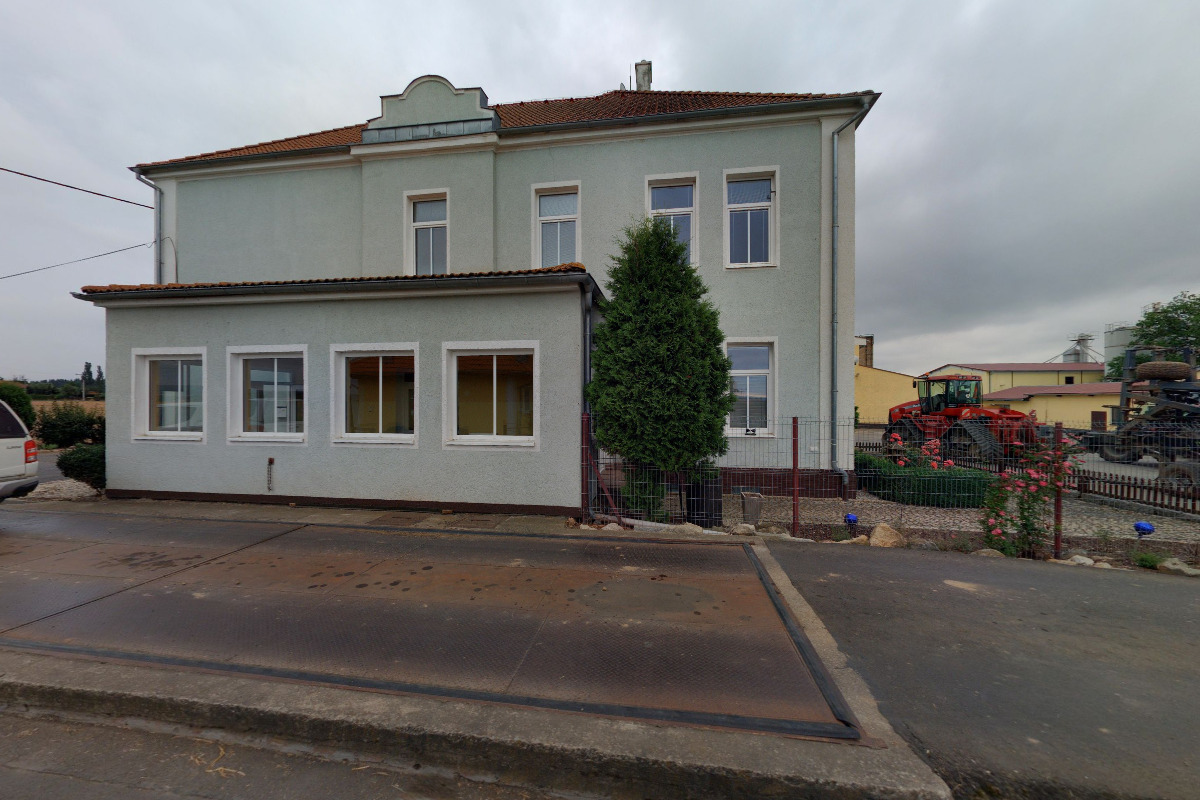 Česká agrární společnost, s.r.o.