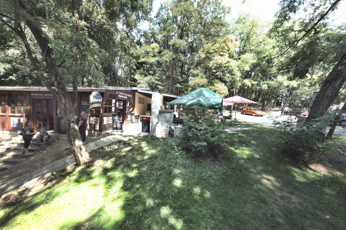 Restaurace u Parkoviště hradu Zvíkov foto 5