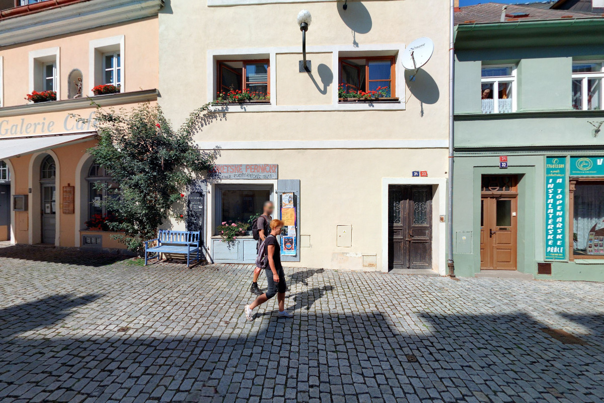 Apartmán T. G. Masaryka foto 1