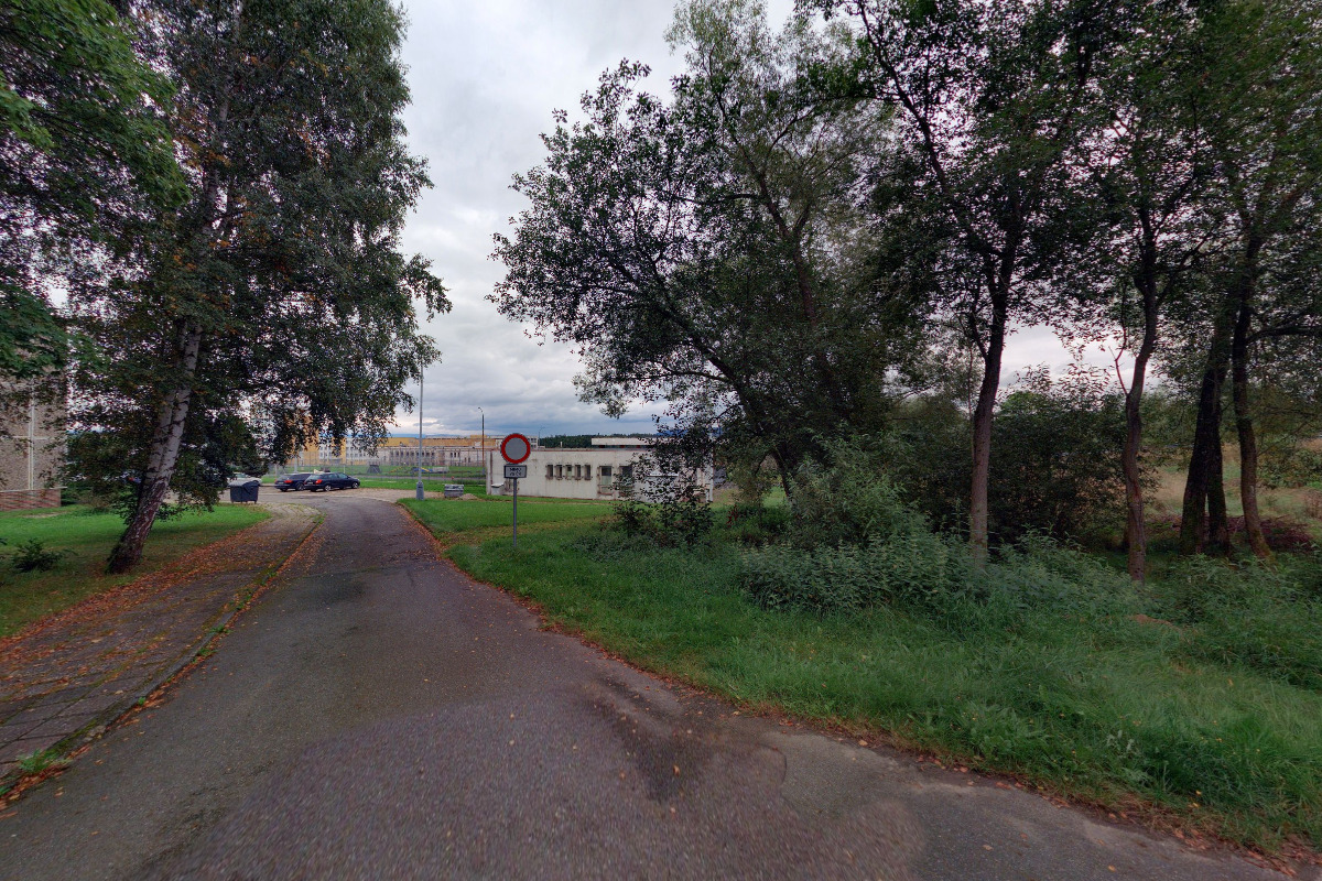 Věznice Kynšperk nad Ohří