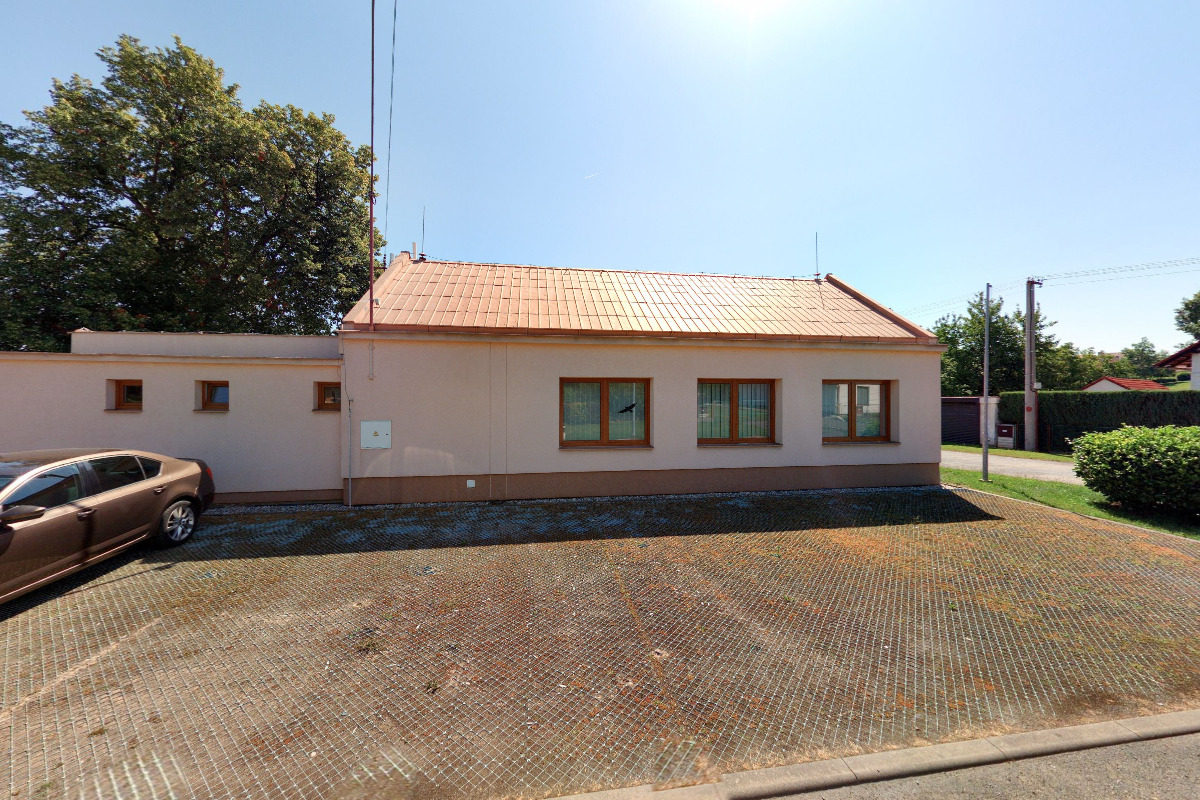Stojice - obecní úřad