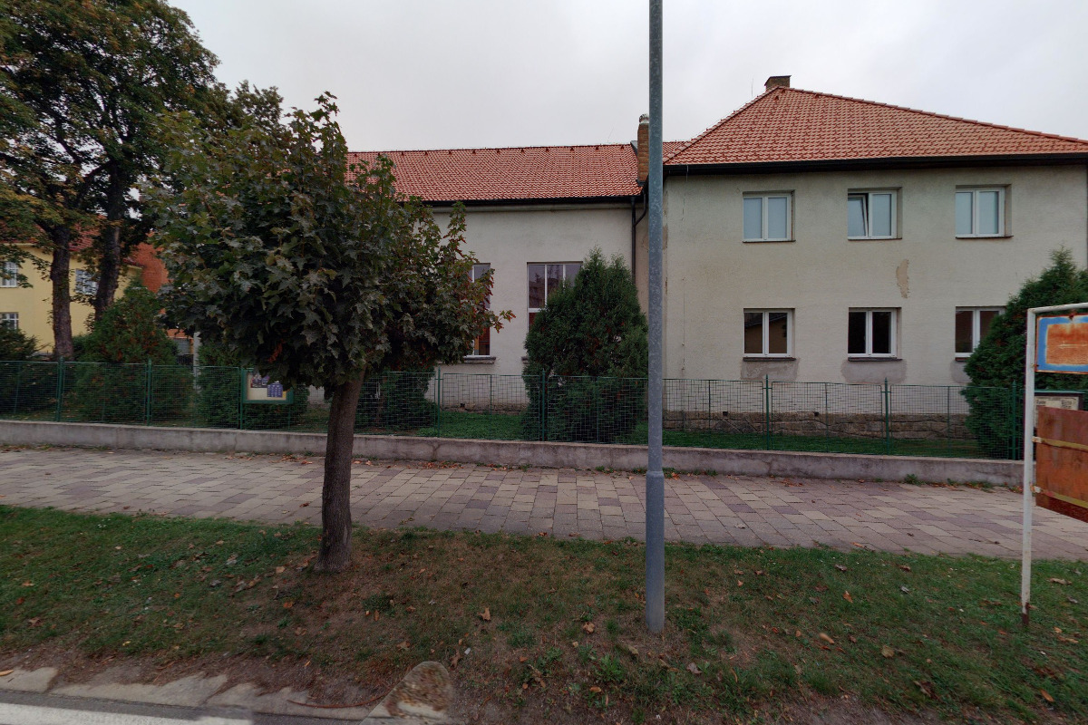 Squash, badminton - Sportovní hala Dačice