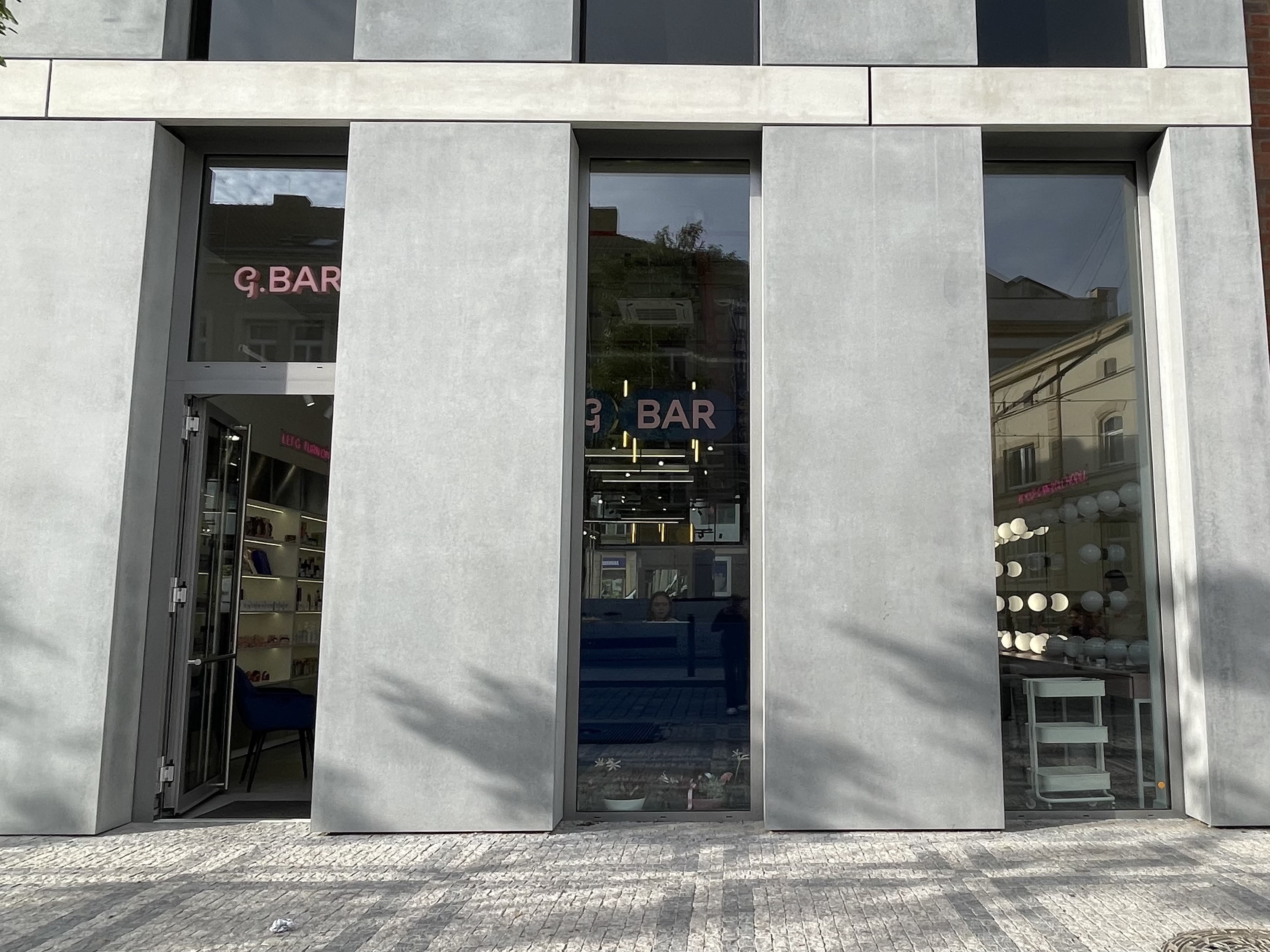 G.Bar