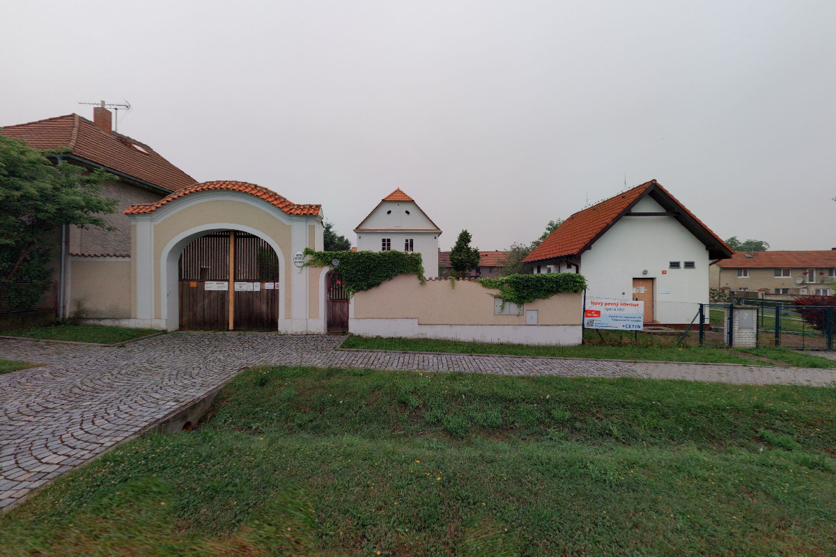 Obecní knihovna Ledčice