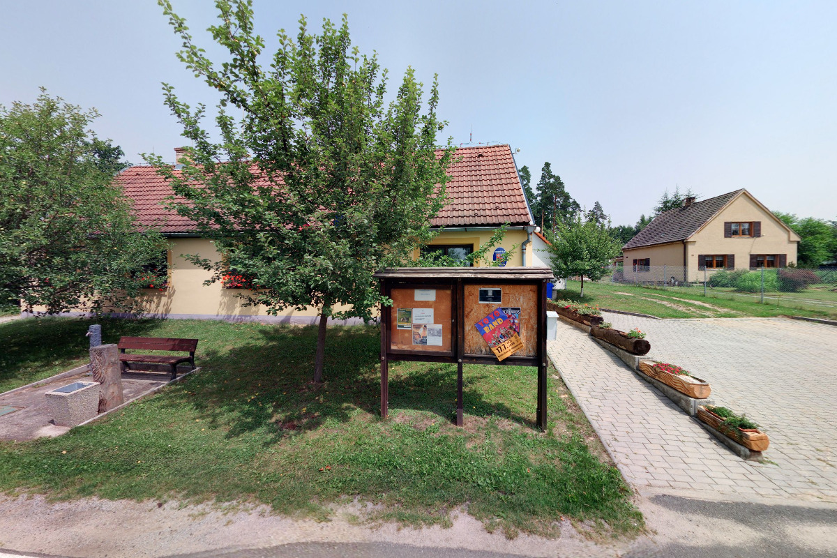 Petříkov - obecní úřad