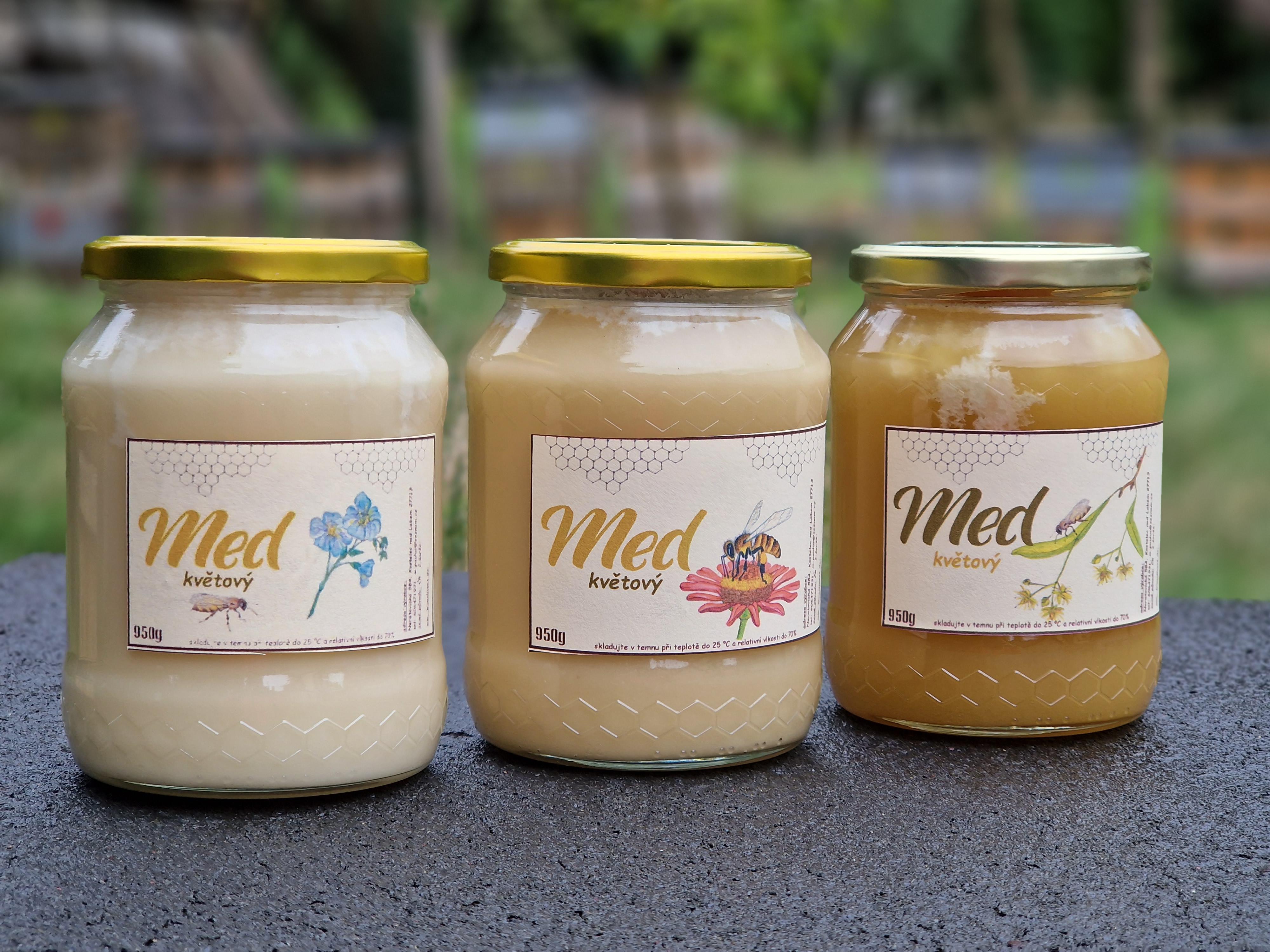 Ing. Michal Paulus - Prodej medu foto 3