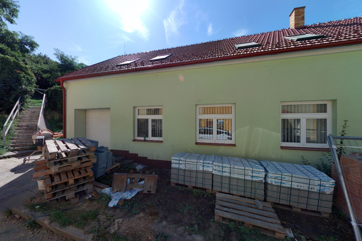 Obecní knihovna Borkovany